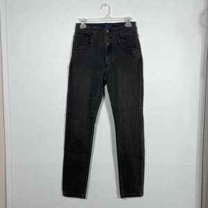 W by Worth Women’s High Waist Black Jeans size 4